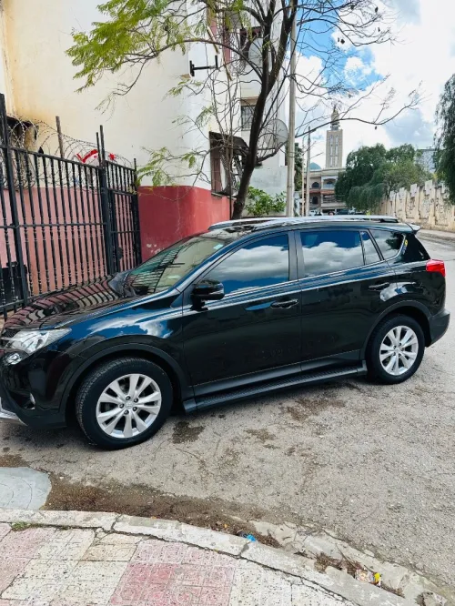 Toyota RAV4 2014 Dynamique