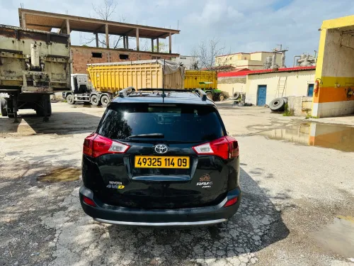 Toyota RAV4 2014 Dynamique