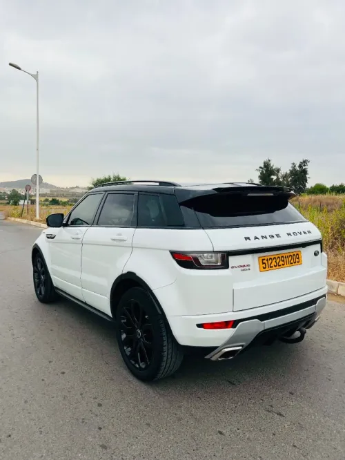Land Rover Range Rover Evoque 2012 Range Rover Evoque