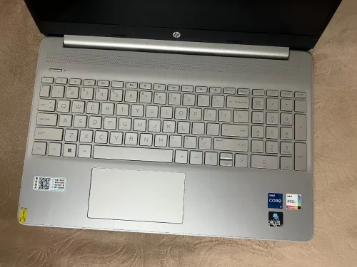 HP laptop 15s