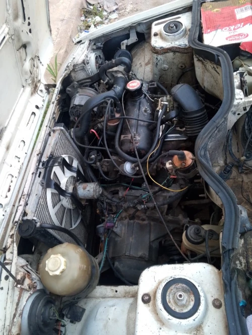 Renault Super 5 1986 Super 5