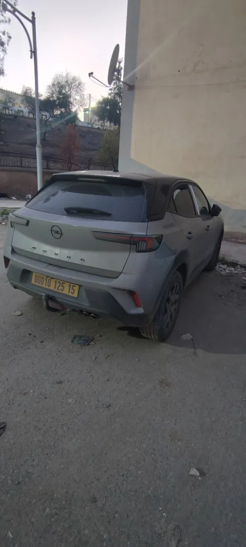 Opel Moka 2025 