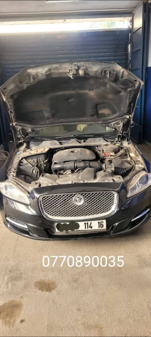 Jaguar XJL 2014 XjL
