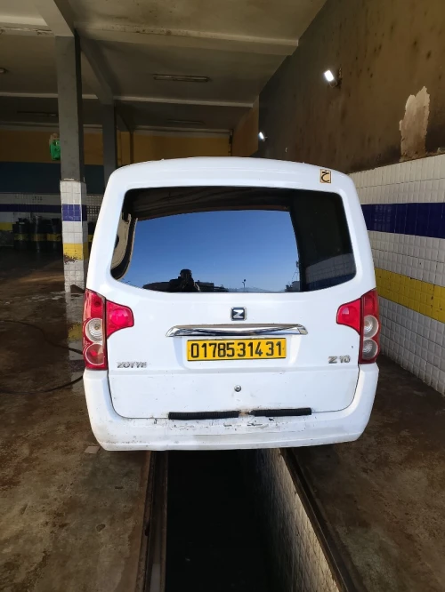 Zotye Z100 2014 
