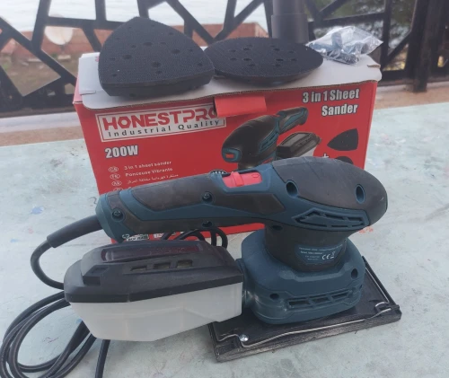 Ponceuse Honestpro