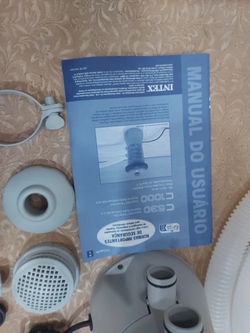Filtre pour piscine
