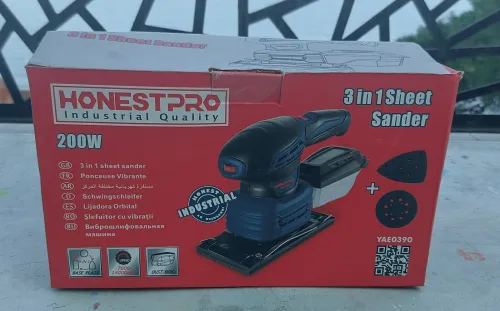 Ponceuse Honestpro