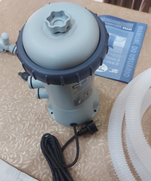 Filtre pour piscine