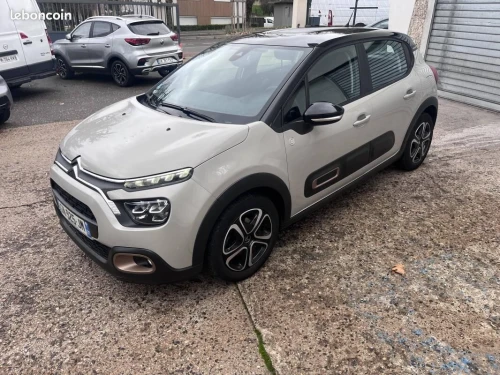 Citroen c3 2023 