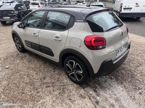 Citroen c3 2023 