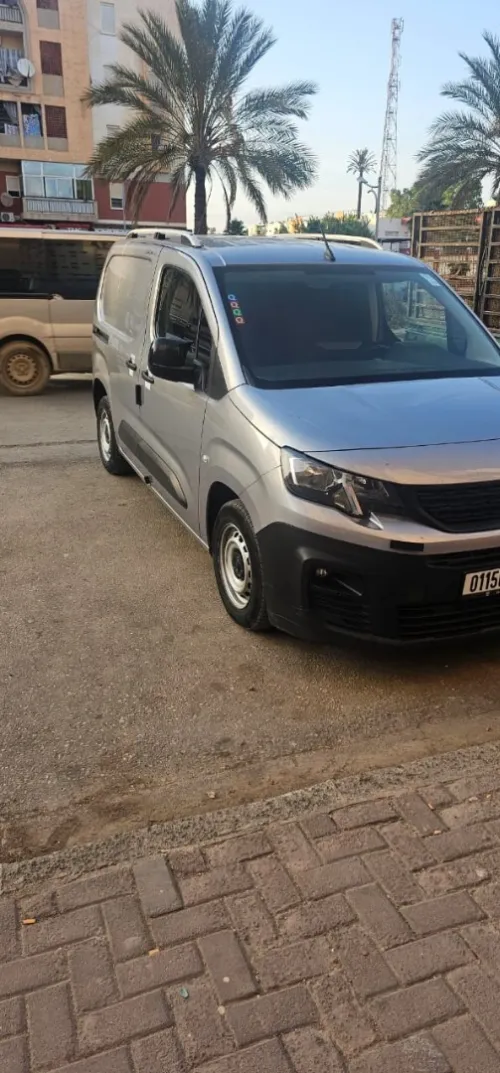Peugeot k9 2020 