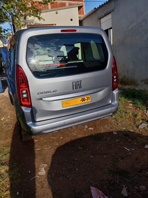 Fiat Doblo panorama 2025 