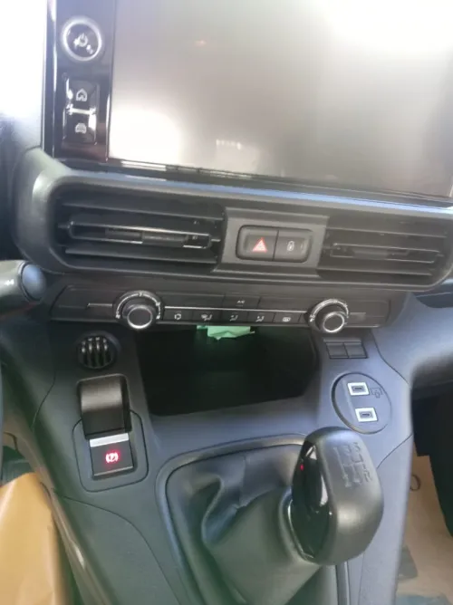 Fiat Doblo panorama 2025 