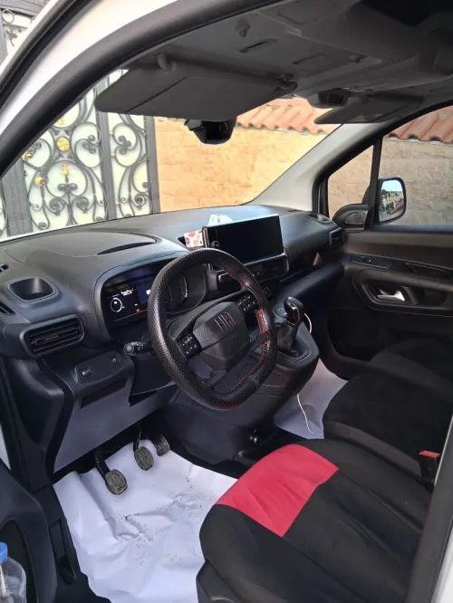 Fiat Doblo 2025 Ww