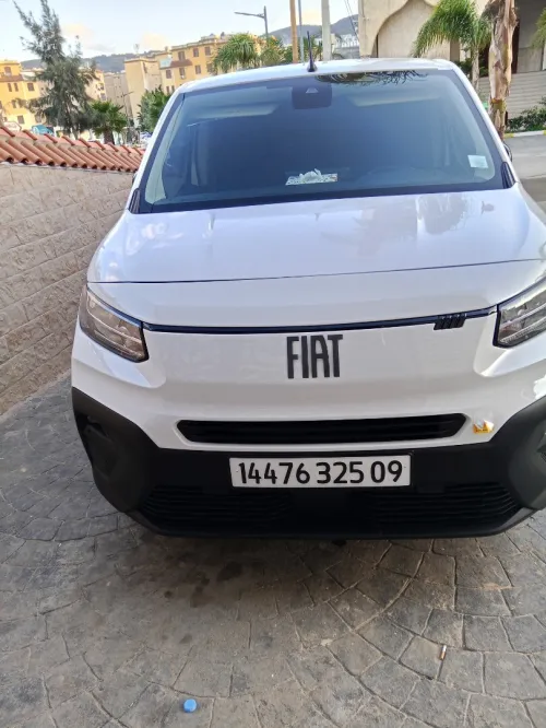 Fiat Doblo 2025 Ww
