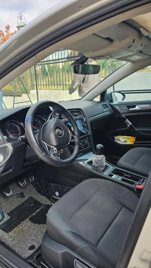 Volkswagen Golf 7 2017 confortline
