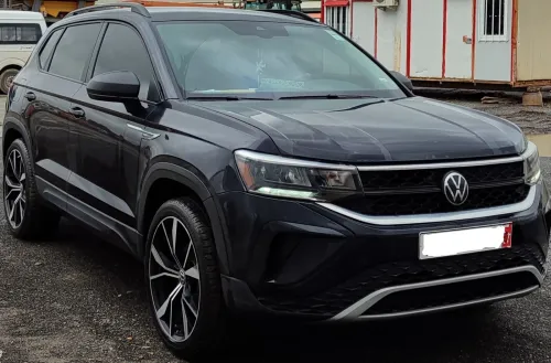 Volkswagen Taos 2023 4motion