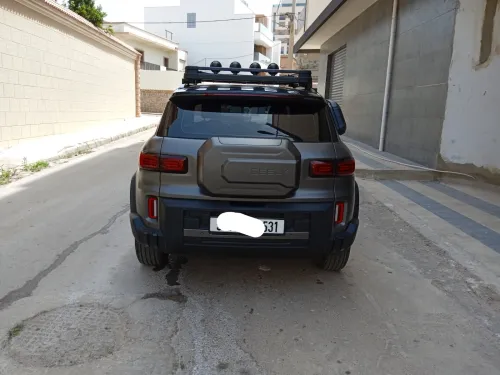 Geely Cow boy 2025 