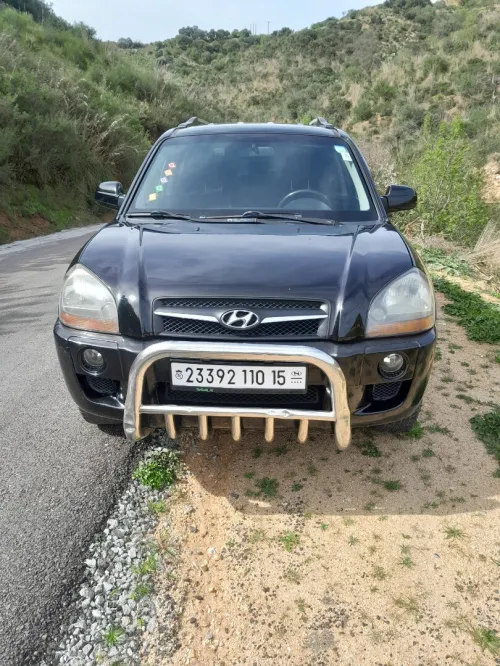 Hyundai Tucson 2010 Tucson