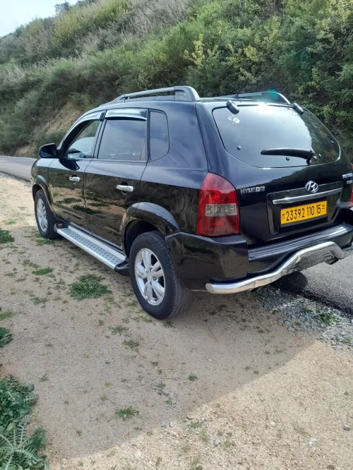 Hyundai Tucson 2010 Tucson