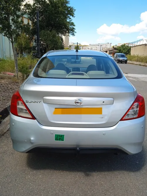 Nissan Sunny 2016 Sunny