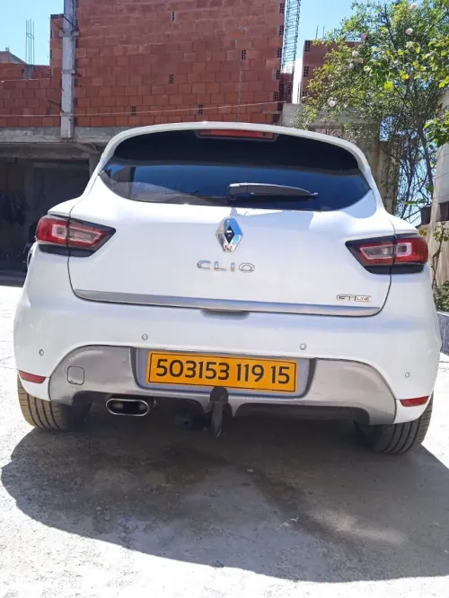 Renault Clio 4 2019 Clio 4