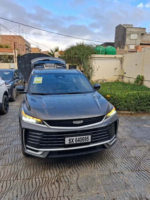 Geely Coolray 2025 Starshine