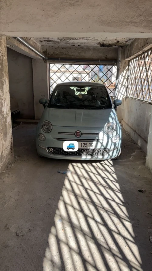 Fiat 500 2025 Dolcevita MIB