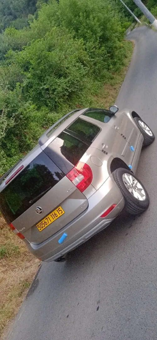 Skoda Yeti 2016 Style