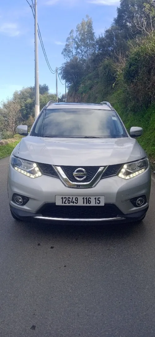 Nissan X Trail 2016 X Trail