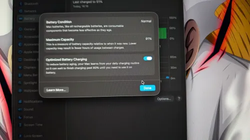 MacBook air M2 Mdm