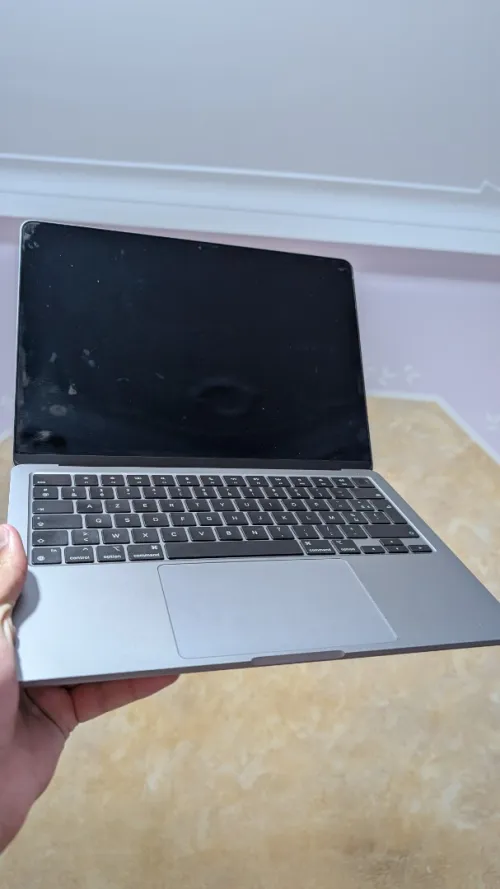 MacBook air M2 Mdm