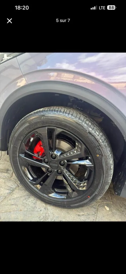 Geely Coolray 2025 Full options
