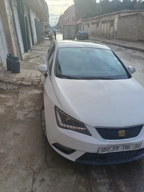 Seat Ibiza 2016 High Facelift