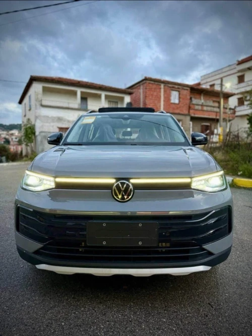 Volkswagen Tharu 2025 XR