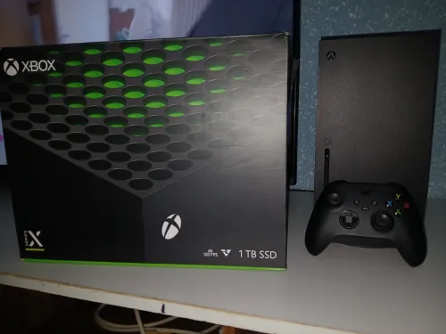 Xbox series X