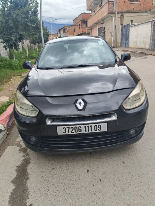 Renault Fluence 2011 Fluence