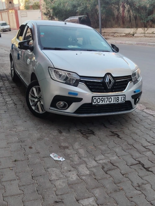 Renault Symbol 2018 Extrême