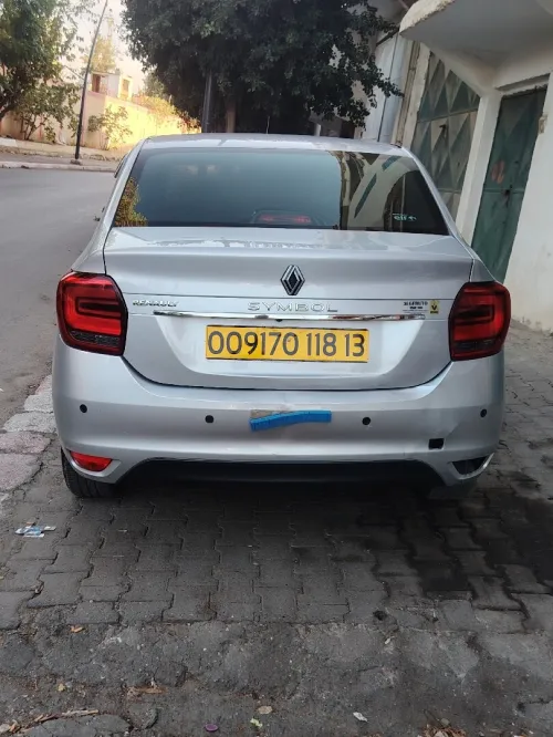 Renault Symbol 2018 Extrême