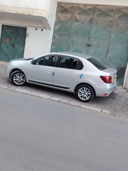 Renault Symbol 2018 Extrême