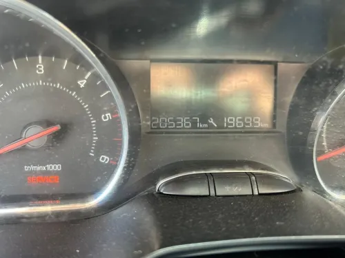 Peugeot 208 2014 208