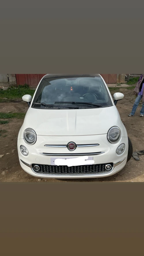 Fiat 500 2023 