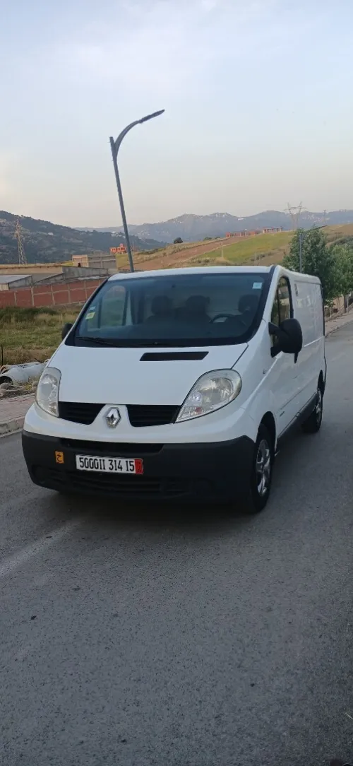 Renault Trafic 2014