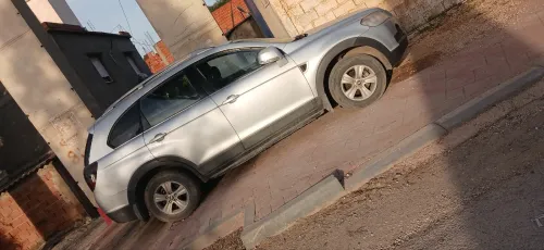 Chevrolet Captiva 2010 LT