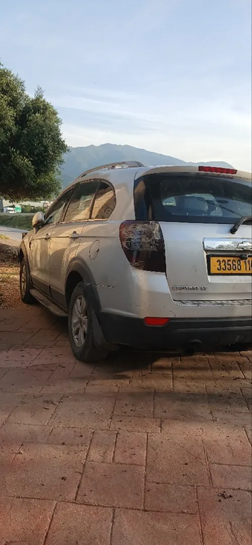 Chevrolet Captiva 2010 LT