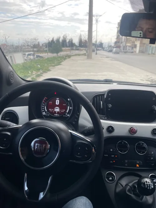 Fiat 500 2025 Dolcevita MIB