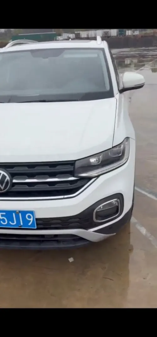 Volkswagen Tacoua 2025 Tacoua