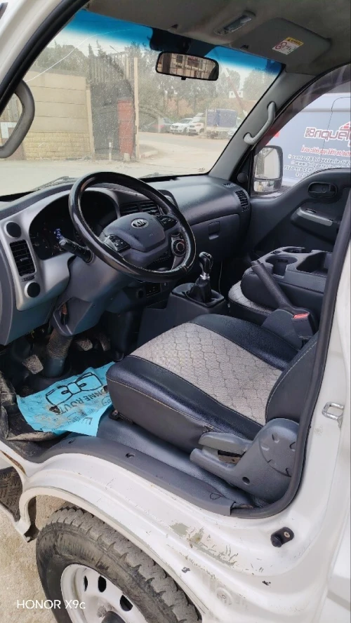 Kia K2500 2019