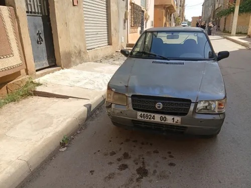 Fiat Uno 2006 Uno