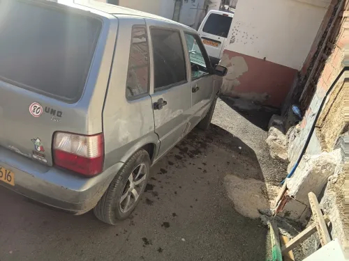 Fiat Uno 2006 Uno
